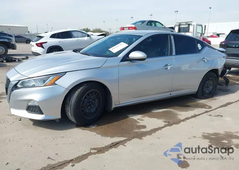 2019 Nissan Altima 2.5 S z USA, uszkodzony, nr VIN 1N4BL4BV2KC192044